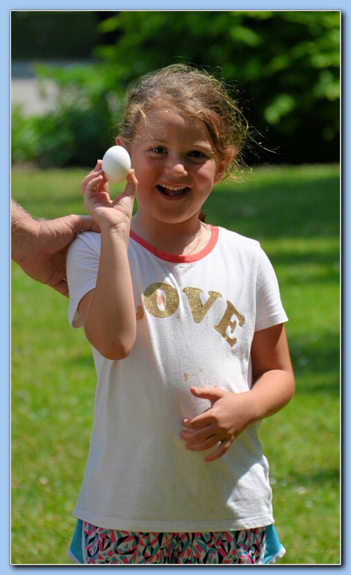 July4 Kenz before eggs